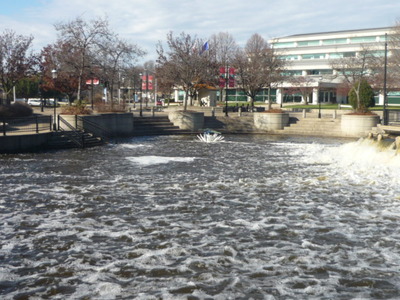 Waukesha condos near the river