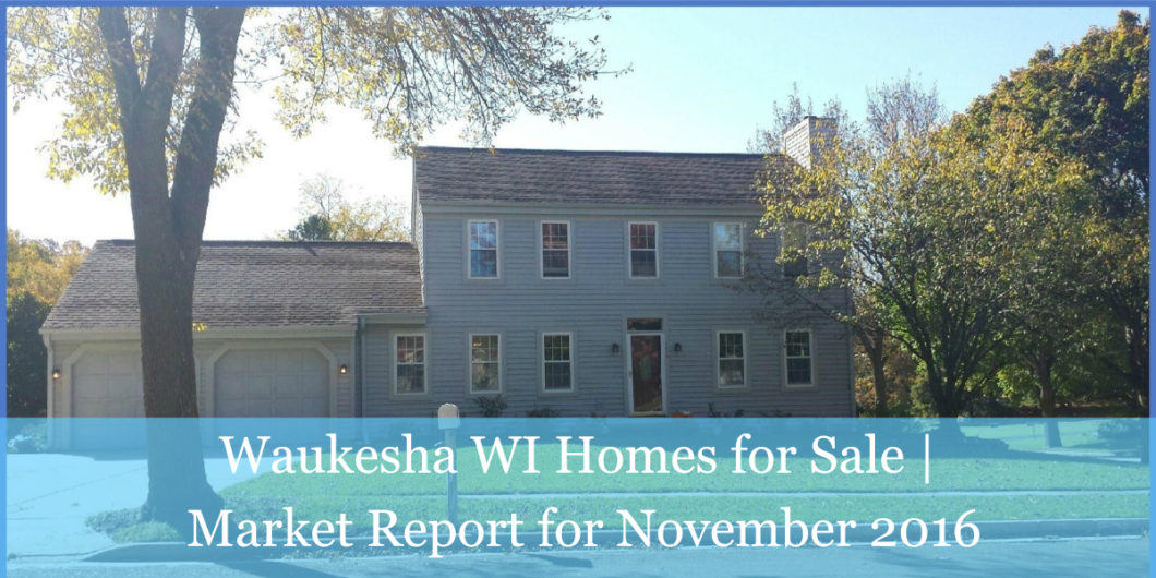 Waukesha WI Single Family Homes for Sale