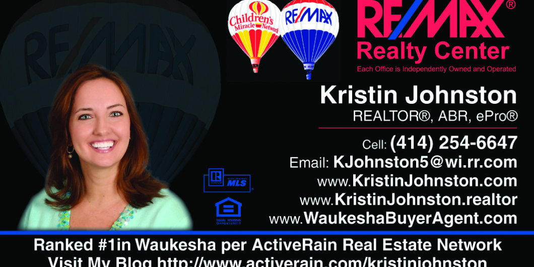 RE/MAX Realtor Homes for Sale in Elm Grove WI