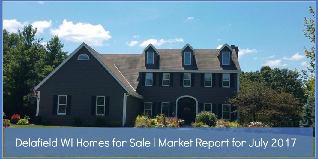 Homes for sale in Delafield WI
