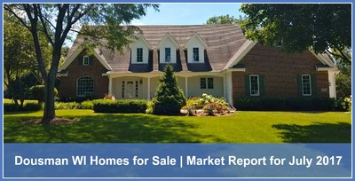 Homes for sale in Dousman WI