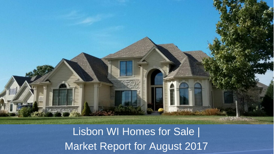 Homes for sale in Lisbon WI