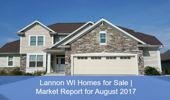 Homes for sale in Lannon WI