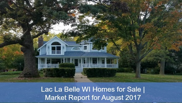 Lac La Belle WI homes for sale