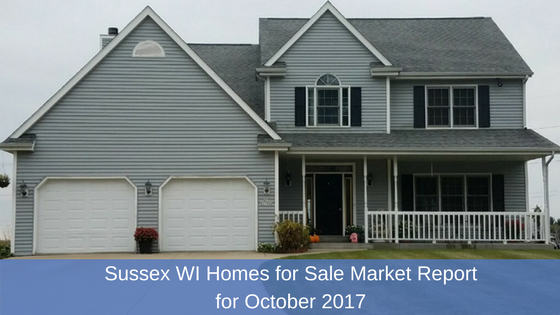 Homes for sale in Sussex WI