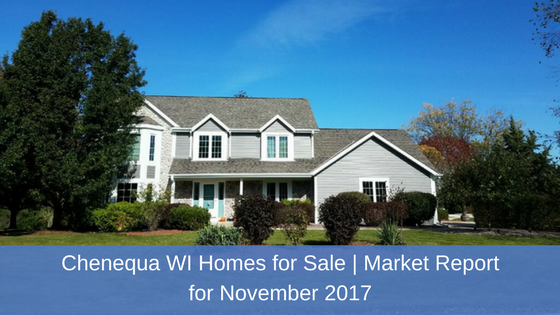 Homes for sale in Chenequa WI