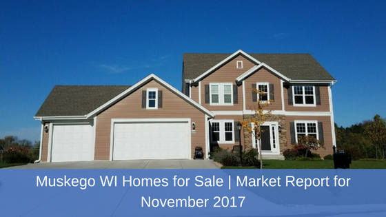Homes for sale in Muskego WI